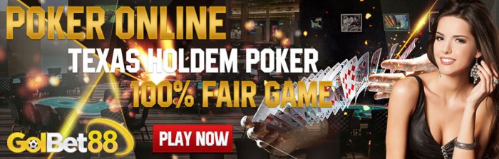 Agen Poker Online
