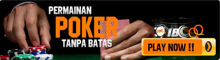 Taruhan Bandar Poker Online Di Situs Terpercaya IbcSakong